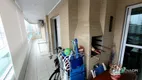 Foto 8 de Apartamento com 2 Quartos à venda, 92m² em Vila Guilhermina, Praia Grande