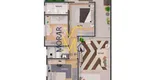 Foto 21 de Apartamento com 3 Quartos à venda, 69m² em Itapoã, Belo Horizonte