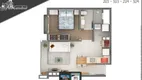 Foto 5 de Apartamento com 1 Quarto à venda, 41m² em Centro, Canela