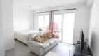 Foto 4 de Apartamento com 1 Quarto à venda, 44m² em Brooklin, São Paulo