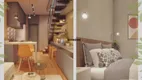Foto 13 de Apartamento com 1 Quarto à venda, 30m² em Novo Mundo, Curitiba