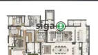 Foto 18 de Apartamento com 4 Quartos à venda, 234m² em Chácara Klabin, São Paulo