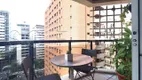 Foto 6 de Flat com 1 Quarto para alugar, 45m² em Jardins, São Paulo