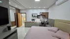 Foto 22 de Sobrado com 4 Quartos à venda, 549m² em Jardim Karaíba, Uberlândia