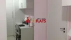 Foto 10 de Flat com 2 Quartos à venda, 55m² em Moema, São Paulo