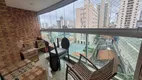 Foto 4 de Apartamento com 3 Quartos para alugar, 109m² em Tatuapé, São Paulo