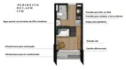 Foto 18 de Apartamento com 1 Quarto à venda, 22m² em Brooklin, São Paulo