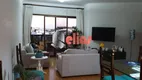 Foto 2 de Apartamento com 3 Quartos à venda, 106m² em Jardim Panorama, Bauru