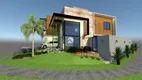 Foto 3 de Casa de Condomínio com 3 Quartos à venda, 217m² em Residenciais Fazenda Itapema, Limeira