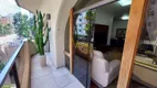 Foto 5 de Apartamento com 3 Quartos à venda, 120m² em Enseada, Guarujá
