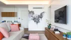 Foto 3 de Apartamento com 2 Quartos à venda, 105m² em Brooklin, São Paulo
