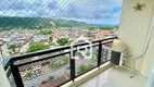 Foto 3 de Apartamento com 2 Quartos à venda, 69m² em Enseada, Guarujá