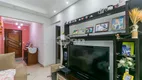 Foto 2 de Apartamento com 3 Quartos à venda, 70m² em Vila Alzira, Santo André