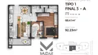Foto 7 de Apartamento com 2 Quartos à venda, 62m² em Estrela, Ponta Grossa