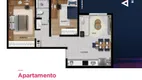 Foto 12 de Apartamento com 2 Quartos à venda, 56m² em Lourdes, Belo Horizonte