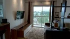 Foto 8 de Apartamento com 1 Quarto para alugar, 48m² em Melville Empresarial Ii, Barueri
