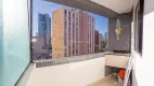 Foto 8 de Apartamento com 1 Quarto à venda, 43m² em Centro, Curitiba