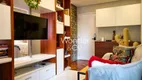 Foto 3 de Apartamento com 1 Quarto à venda, 42m² em Brooklin, São Paulo