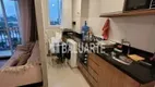 Foto 4 de Apartamento com 2 Quartos à venda, 41m² em Santo Amaro, São Paulo