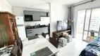Foto 2 de Apartamento com 2 Quartos à venda, 63m² em Canto do Forte, Praia Grande