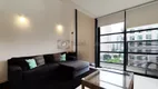 Foto 11 de Flat com 1 Quarto para alugar, 44m² em Vila Nova Conceição, São Paulo