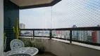 Foto 11 de Apartamento com 3 Quartos para alugar, 145m² em Vila Valparaiso, Santo André