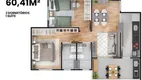 Foto 13 de Apartamento com 2 Quartos à venda, 60m² em Vila Esperança, Itu
