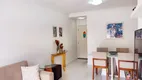 Foto 7 de Apartamento com 3 Quartos à venda, 82m² em Jardim Três Marias, Guarujá