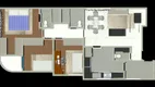 Foto 3 de Apartamento com 3 Quartos à venda, 96m² em Cabral, Contagem