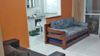 Foto 12 de Apartamento com 1 Quarto à venda, 47m² em Vila Vera Cruz, Mongaguá