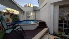 Foto 3 de Cobertura com 3 Quartos à venda, 204m² em Moema, São Paulo