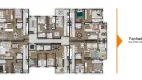 Foto 24 de Apartamento com 3 Quartos à venda, 101m² em Bacacheri, Curitiba