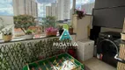 Foto 5 de Cobertura com 3 Quartos à venda, 150m² em Vila Valparaiso, Santo André