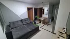 Foto 2 de Apartamento com 2 Quartos à venda, 50m² em Campos Ville, Araraquara