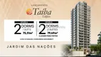 Foto 15 de Apartamento com 2 Quartos à venda, 79m² em Jardim das Nações, Taubaté