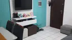 Foto 3 de Apartamento com 1 Quarto à venda, 50m² em Vila São Jorge, São Vicente