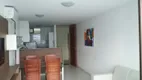 Foto 7 de Apartamento com 2 Quartos para alugar, 60m² em Tambaú, João Pessoa