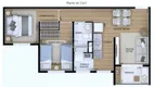 Foto 19 de Apartamento com 2 Quartos à venda, 51m² em Jardim Paranapanema, Campinas