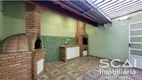 Foto 12 de Sobrado com 4 Quartos à venda, 179m² em Vila Scarpelli, Santo André