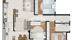 Foto 27 de Apartamento com 2 Quartos à venda, 61m² em Continental, Osasco