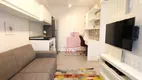 Foto 2 de Apartamento com 1 Quarto à venda, 33m² em Brooklin, São Paulo