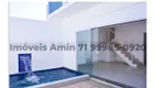 Foto 4 de Casa de Condomínio com 2 Quartos à venda, 84m² em Barra do Jacuípe, Camaçari