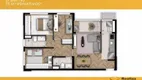 Foto 26 de Apartamento com 3 Quartos à venda, 73m² em Bela Vista, Osasco