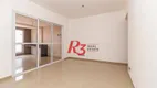 Foto 8 de Apartamento com 3 Quartos à venda, 128m² em Embaré, Santos