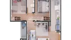 Foto 8 de Apartamento com 2 Quartos à venda, 48m² em Pompéia, Piracicaba