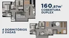 Foto 3 de Apartamento com 4 Quartos à venda, 160m² em Condominio Residencial Colinas do Paratehy, São José dos Campos
