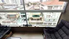 Foto 3 de Apartamento com 3 Quartos à venda, 117m² em Ponta da Praia, Santos