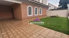 Foto 2 de Casa com 3 Quartos para alugar, 147m² em Vila Betânia, São José dos Campos