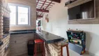 Foto 10 de Cobertura com 2 Quartos para venda ou aluguel, 110m² em Vila Scarpelli, Santo André