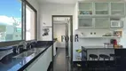 Foto 13 de Apartamento com 4 Quartos para venda ou aluguel, 158m² em Sion, Belo Horizonte